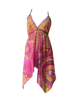 Designer Silk Dresses